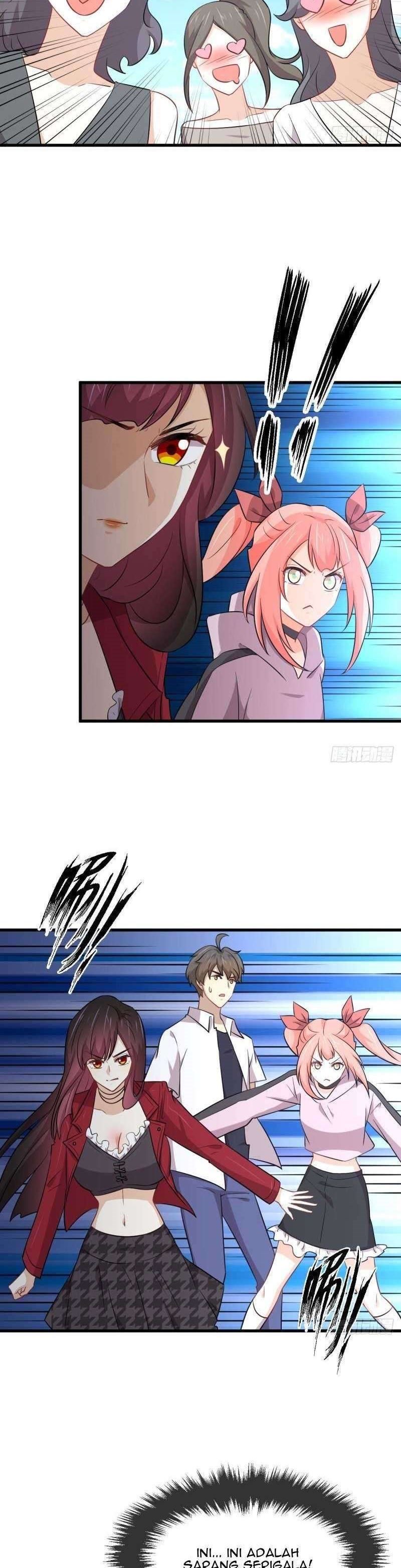 Immortal Swordsman in The Reverse World Chapter 220 Gambar 11